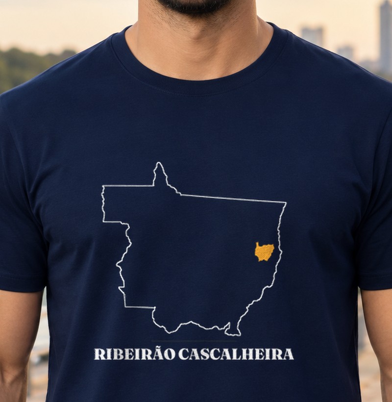 Ribeirão Cascalheira | Traço MT