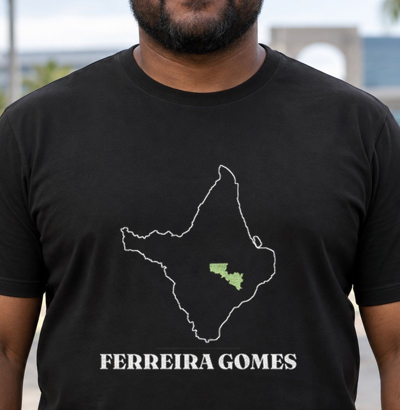 Ferreira Gomes | Traço AP
