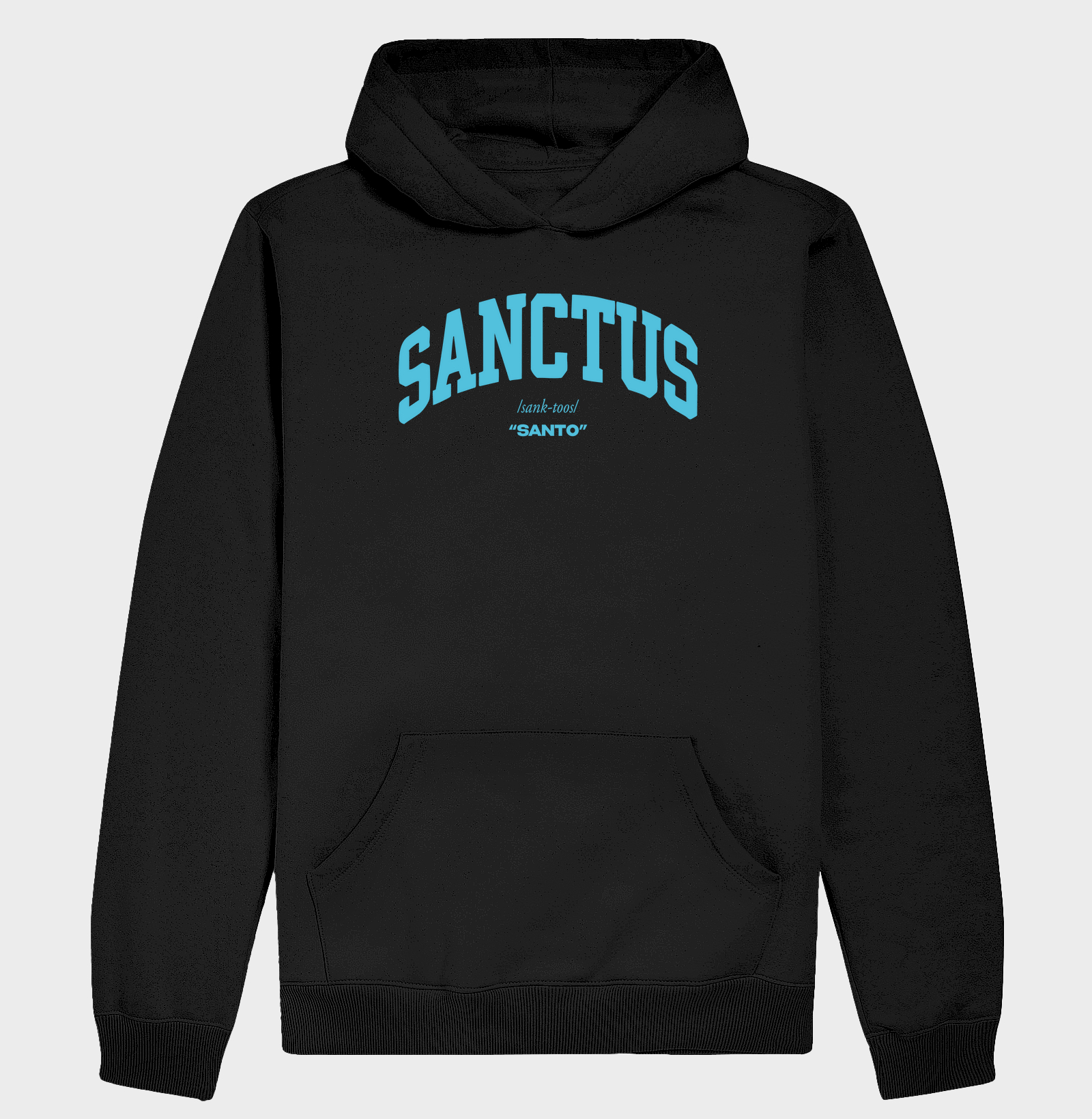 MOLETOM SANCTUS