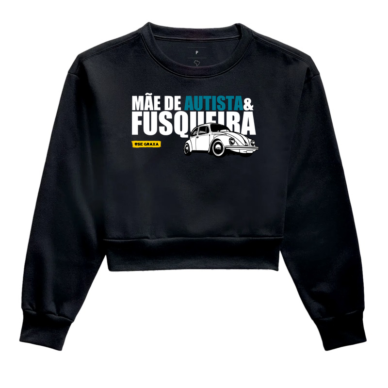 Mãe de Autista & fusqueira