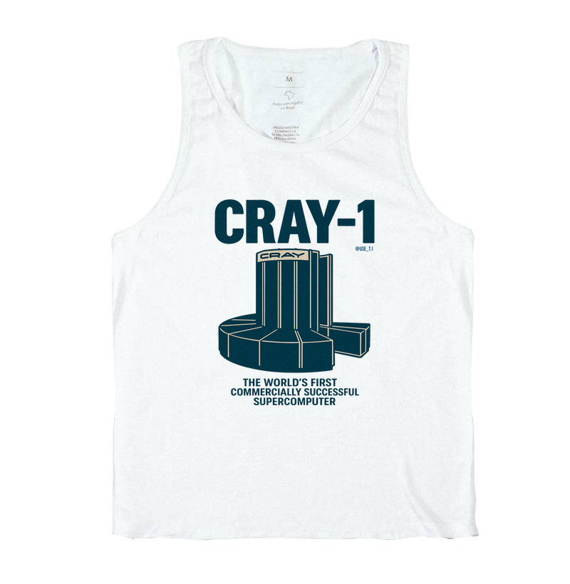 "Cray-1" T.I