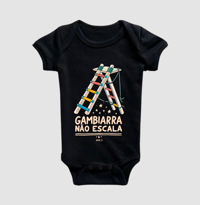 "Gambiarra não escala" T.I