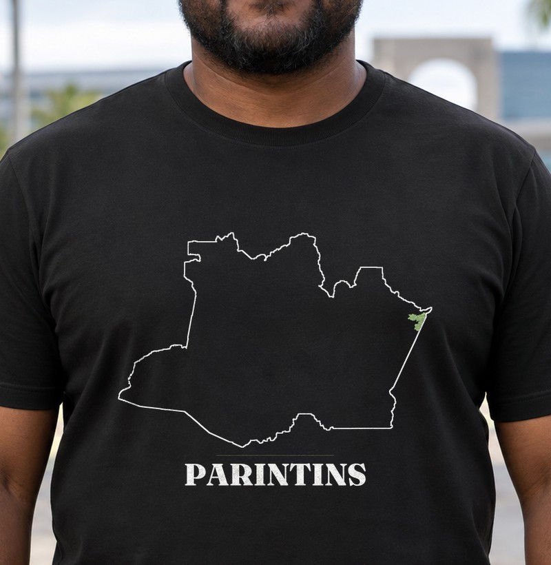 Parintins | Traço AM