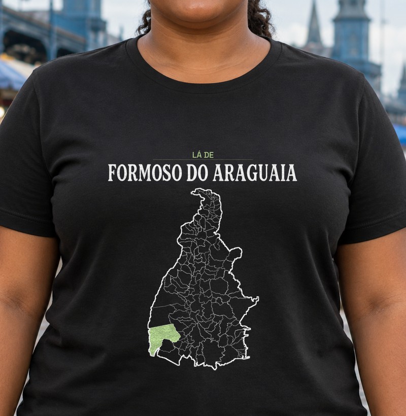 Formoso do Araguaia | Território TO