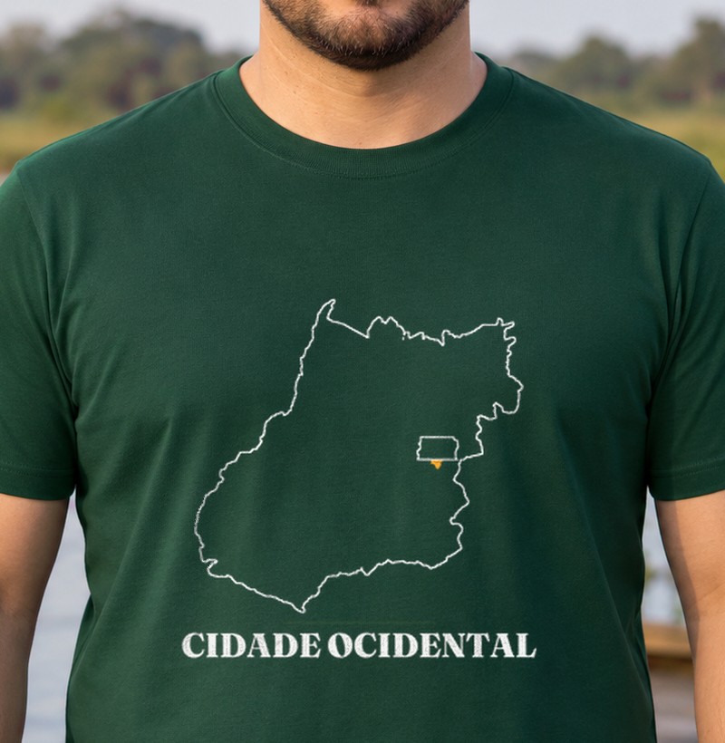 Cidade Ocidental | Traço GO