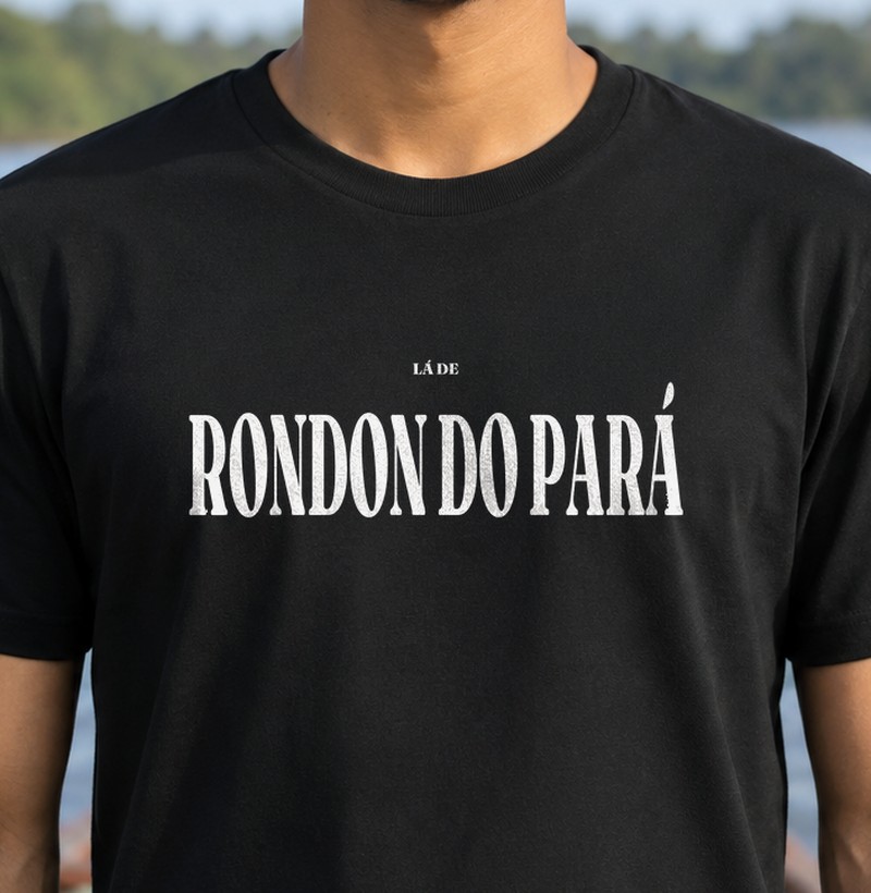 Rondon do Pará | Tipografia PA