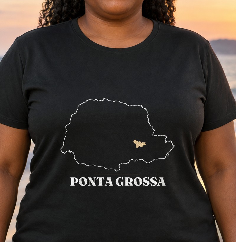 Ponta Grossa | Traço PR