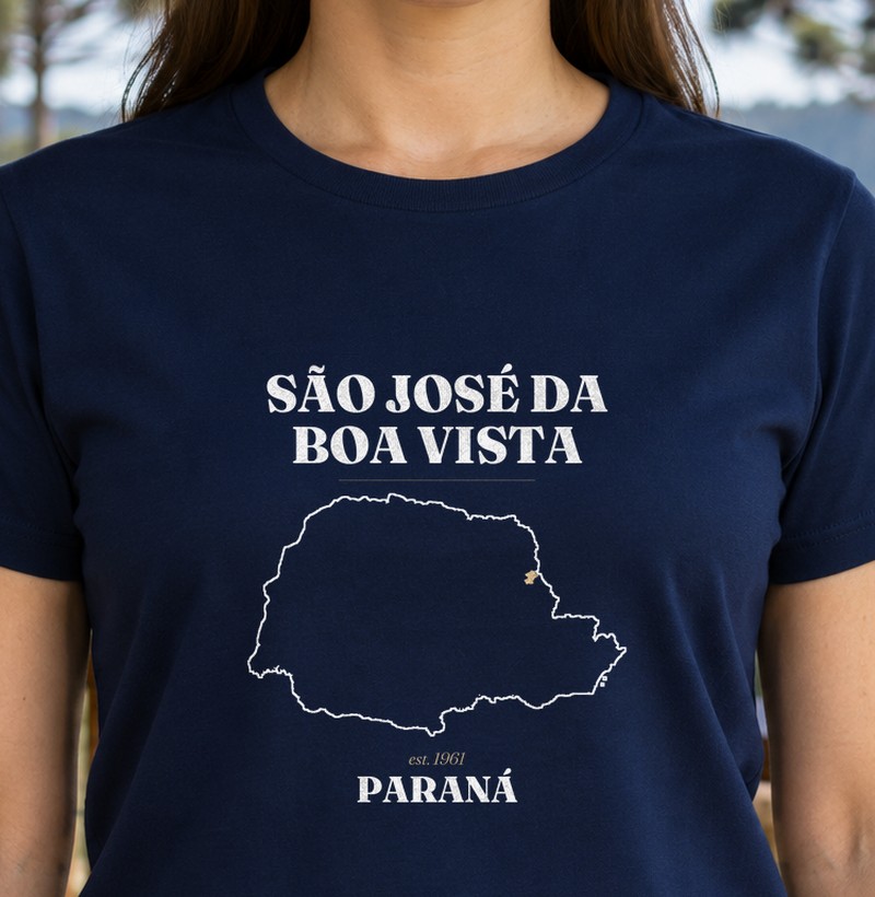 São José da Boa Vista | Legado PR