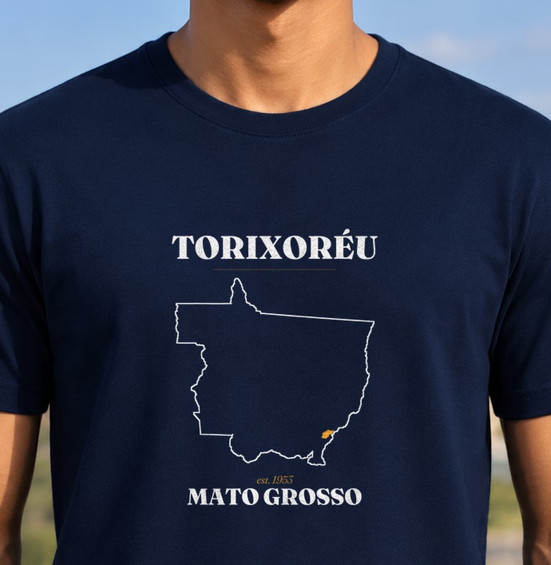 Torixoréu | Legado MT