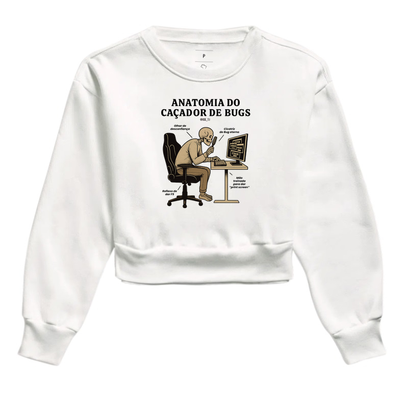 "Anatomia do QA II" T.I