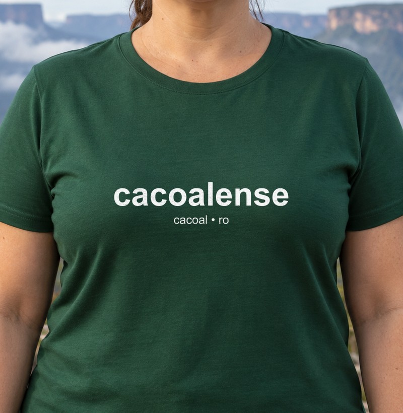 Cacoalense | Gentílico RO