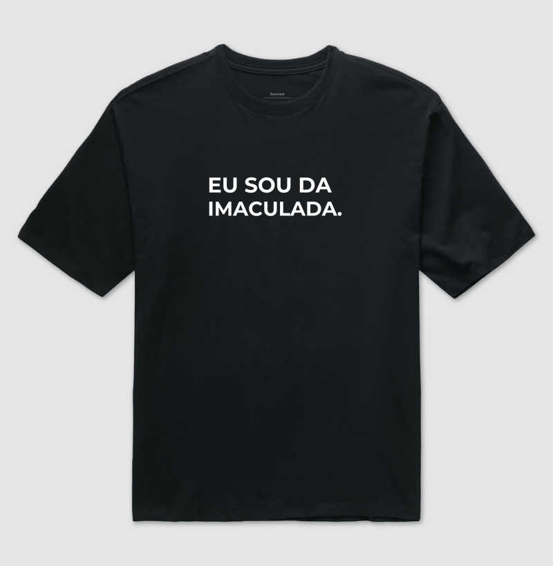 Eu sou da Imaculada