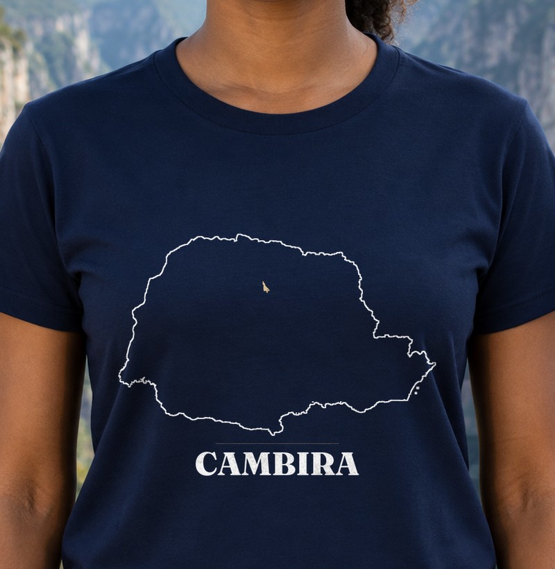 Cambira | Traço PR