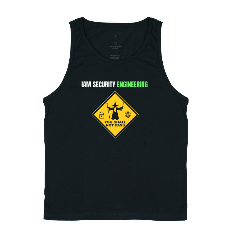 "IAM Security Engineering" T.I