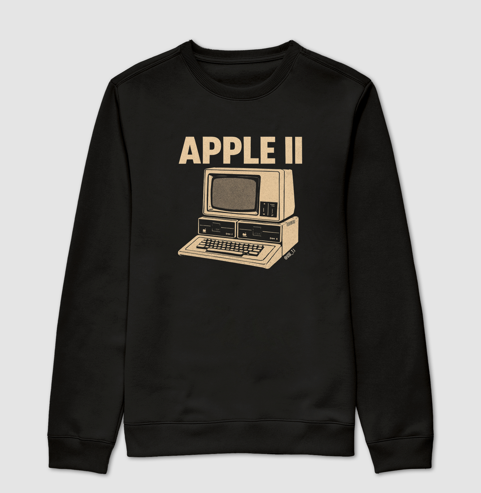 "Apple 2 II" T.I