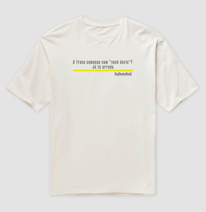 Camisa 3