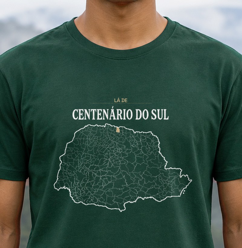 Centenário do Sul | Território PR