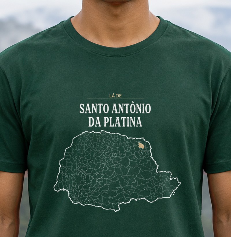 Santo Antônio da Platina | Território PR
