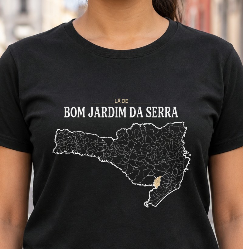 Bom Jardim da Serra | Território SC