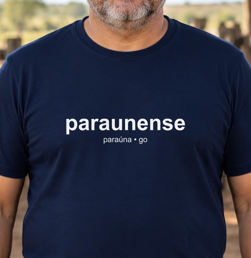 Paraunense | Gentílico GO