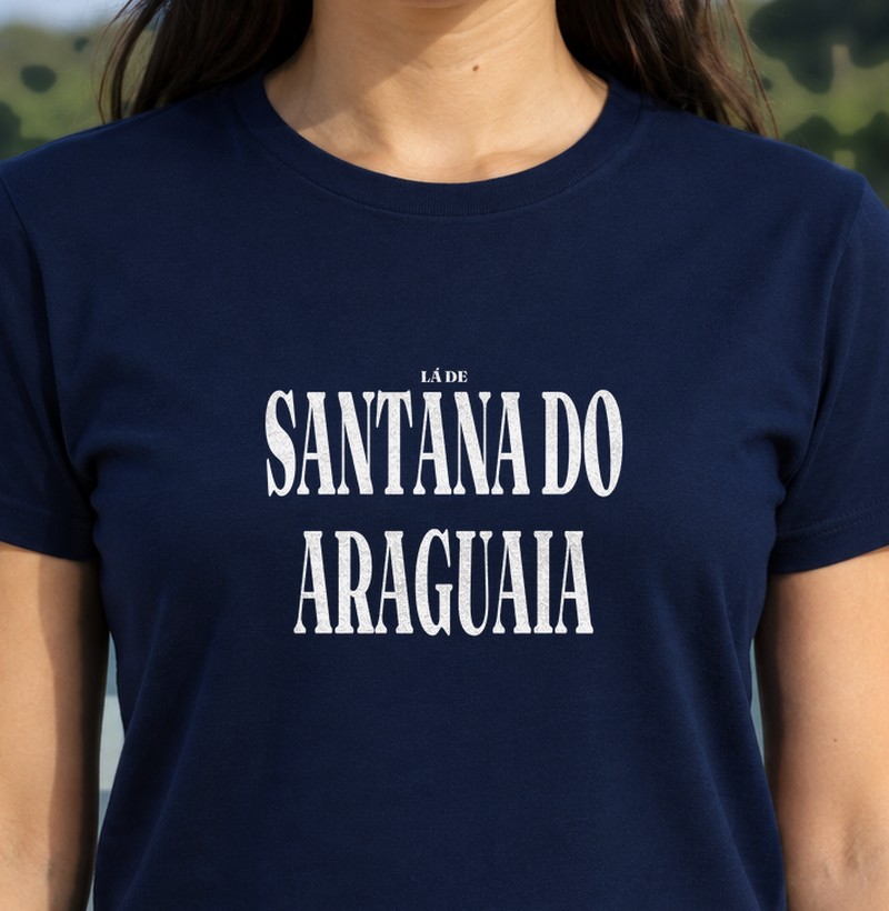 Santana do Araguaia | Tipografia PA