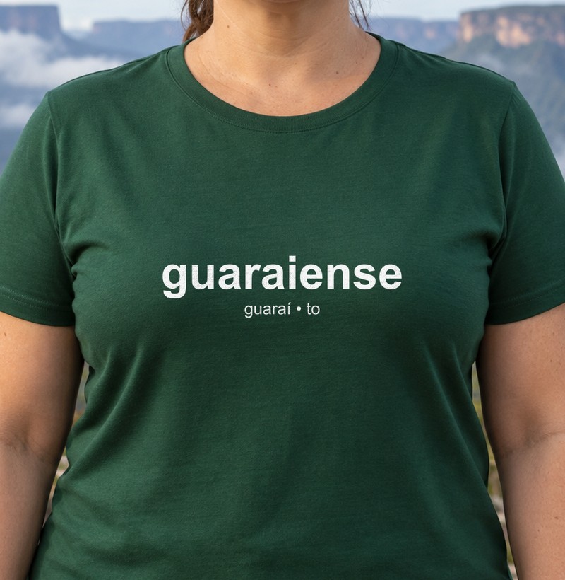 Guaraiense | Gentílico TO