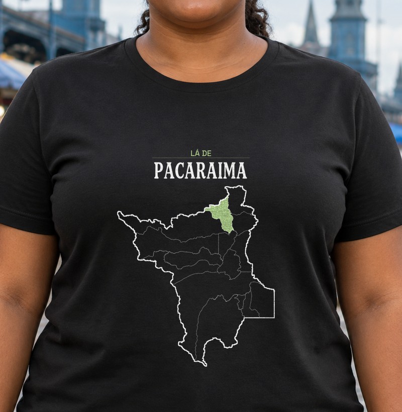 Pacaraima | Território RR