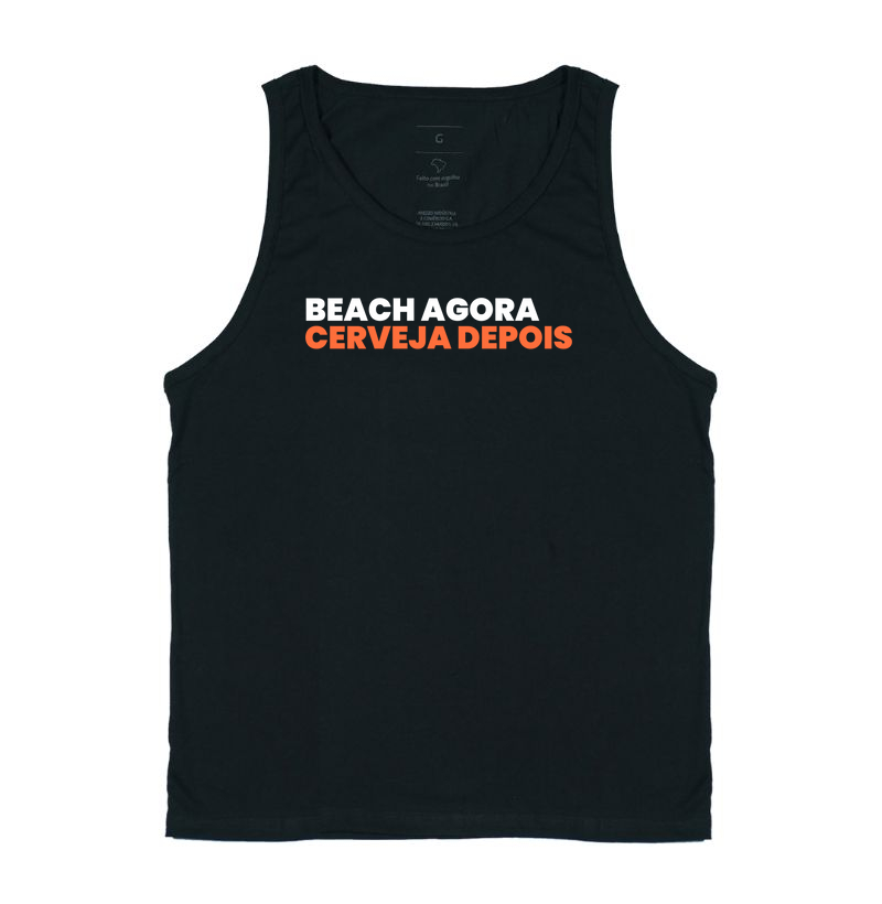Beach + Cerveja