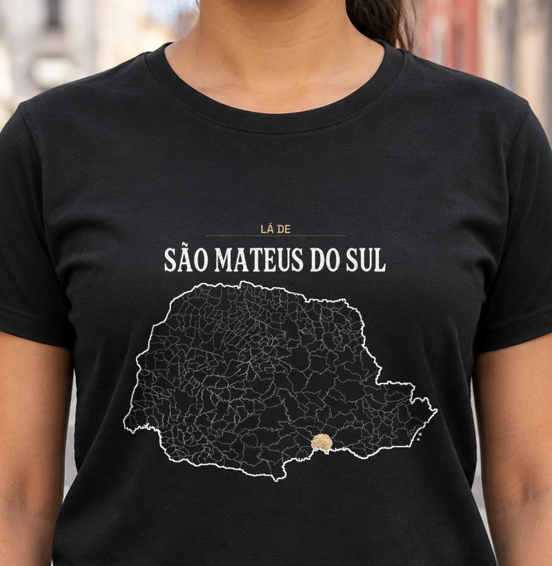 São Mateus do Sul | Território PR