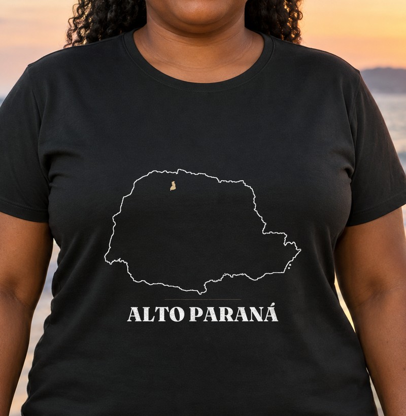 Alto Paraná | Traço PR
