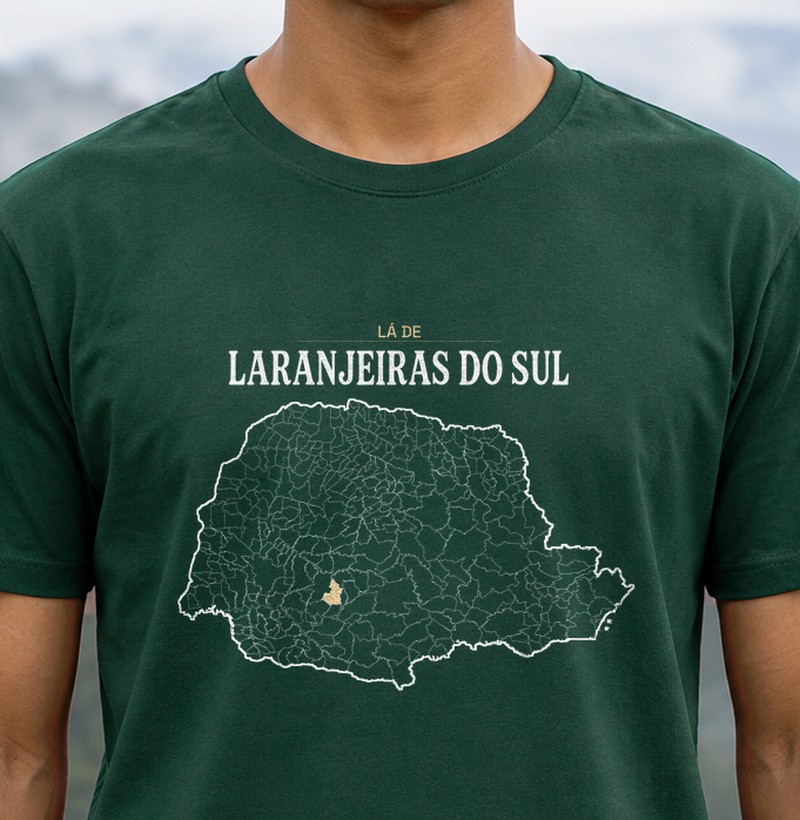 Laranjeiras do Sul | Território PR