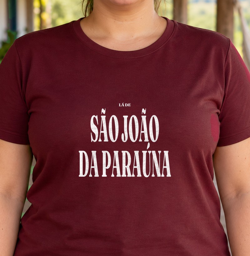 São João da Paraúna | Tipografia GO
