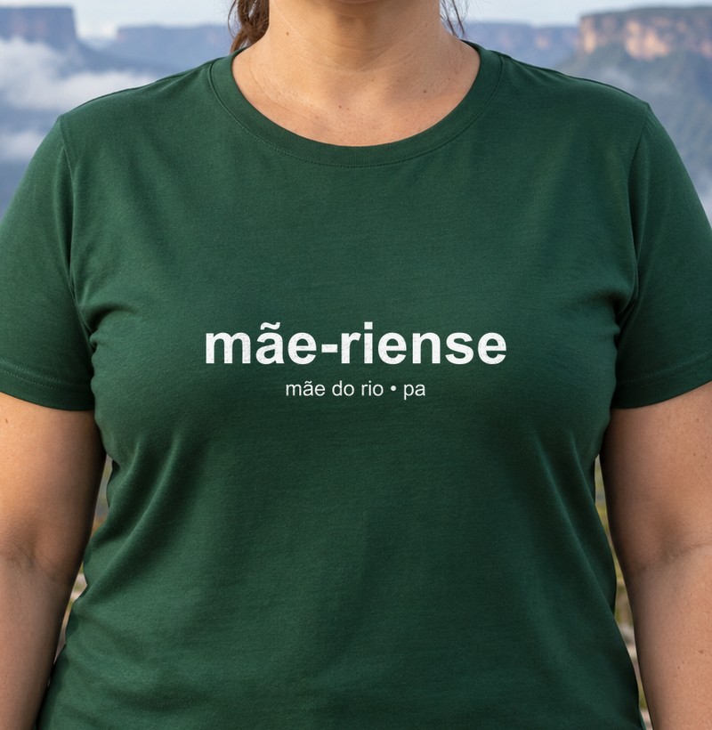 Mãe-Riense | Gentílico PA