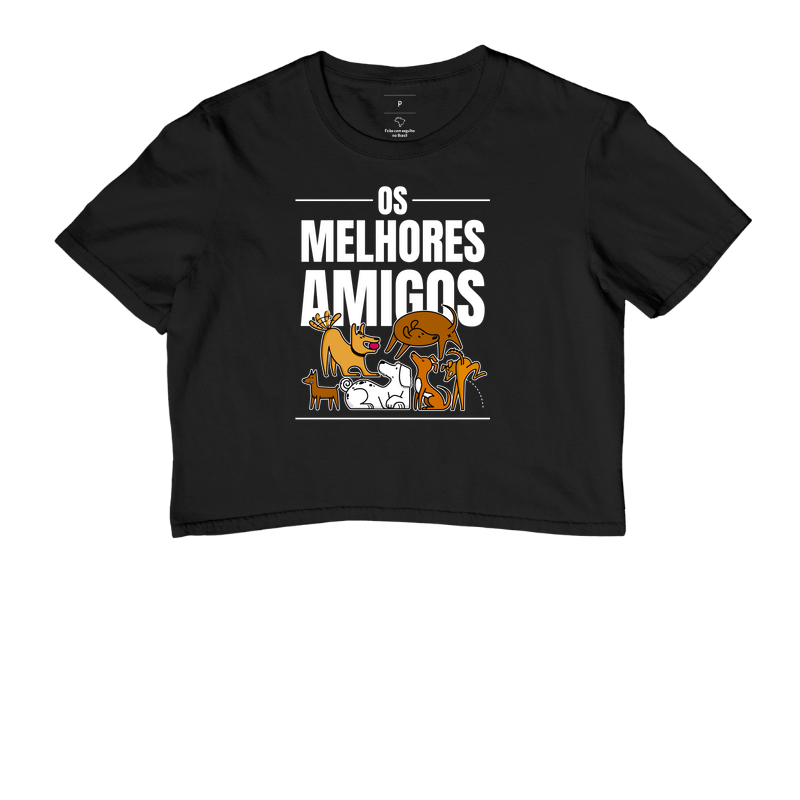 Os melhores amigos - Cães