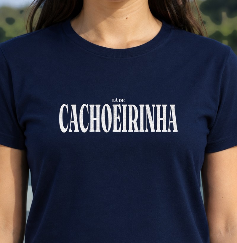 Cachoeirinha | Tipografia TO