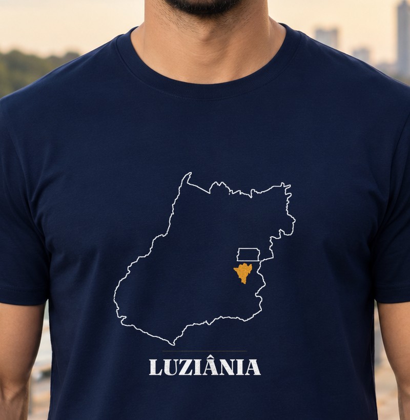Luziânia | Traço GO