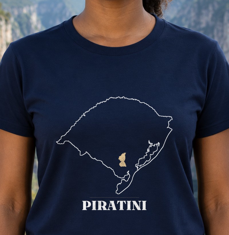 Piratini | Traço RS