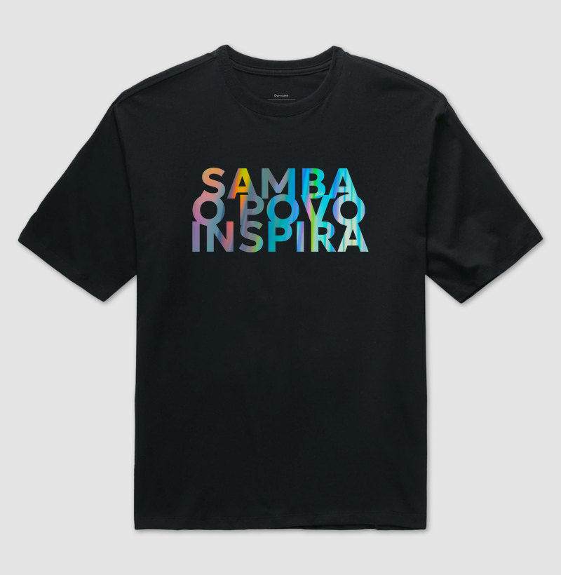 Samba o Povo Inspira