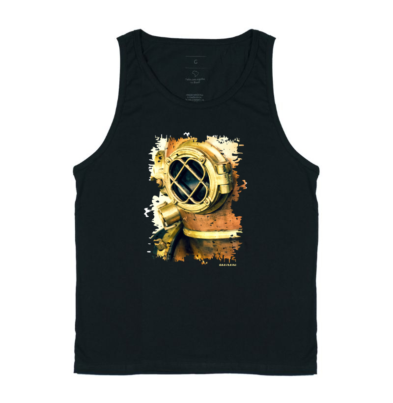 Escafandro old school 2