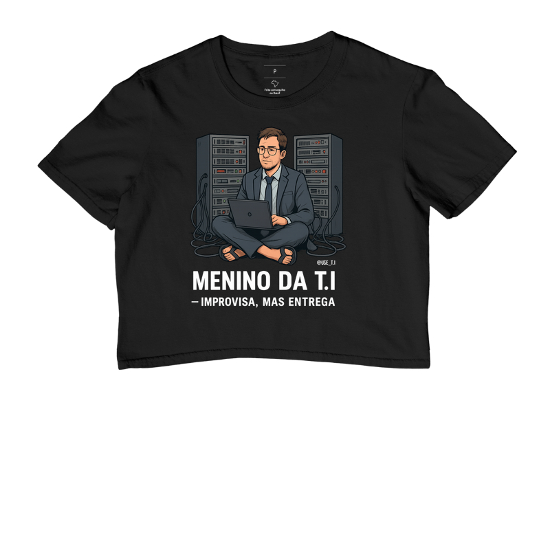 "Menino da T.I III" 