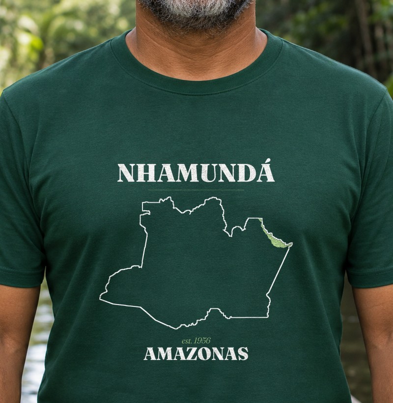 Nhamundá | Legado AM