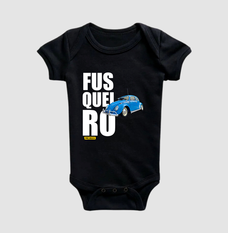 Fusqueiro Antigo Azul