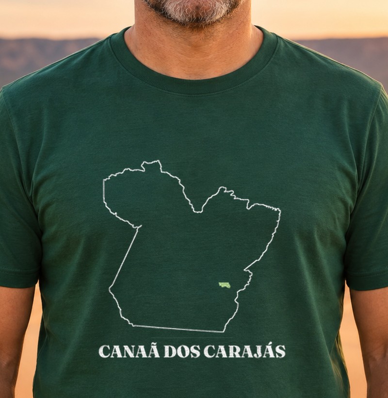 Canaã dos Carajás | Traço PA