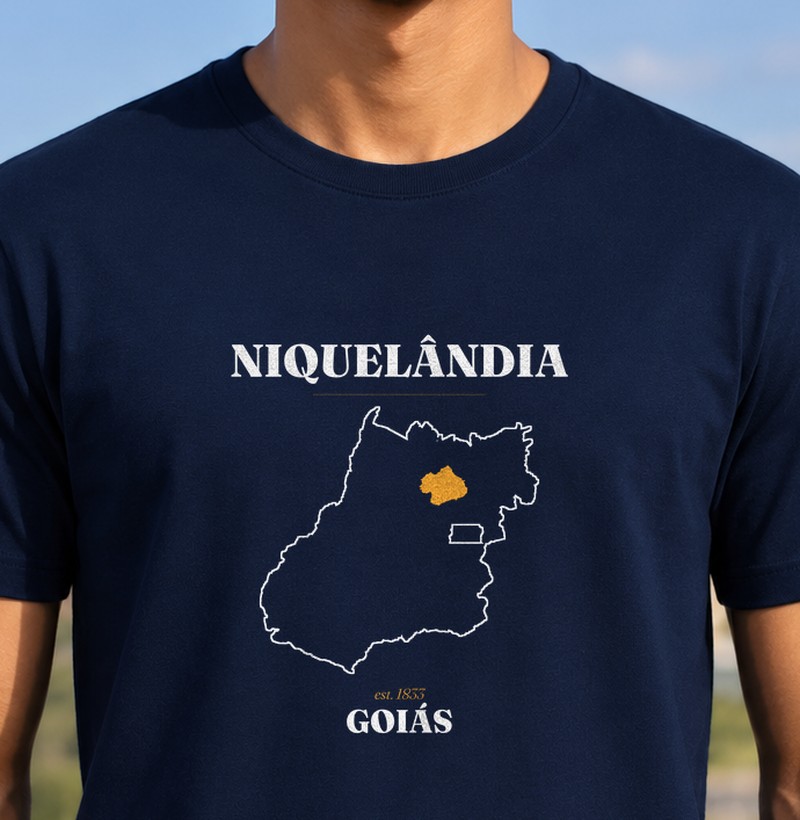 Niquelândia | Legado GO