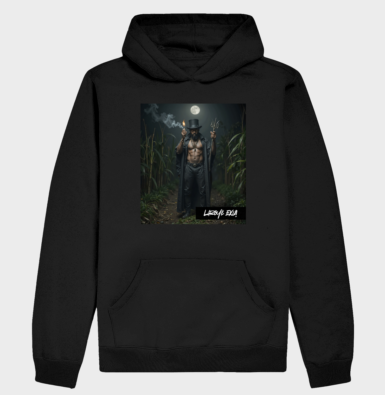 Moletom Hoodie - Exu - Encruza - 6