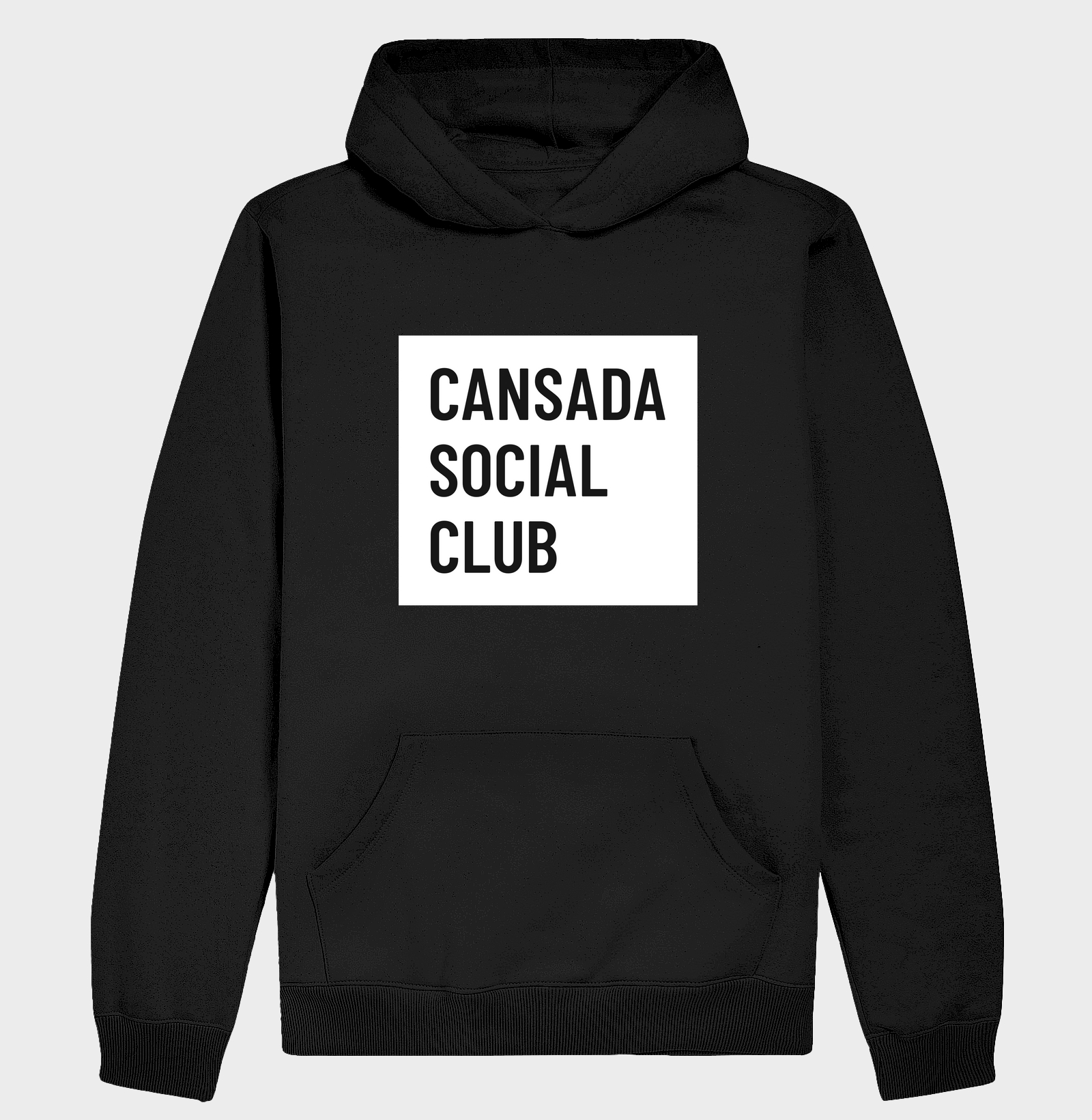 Coleção Cansadona: CANSADA SOCIAL CLUB