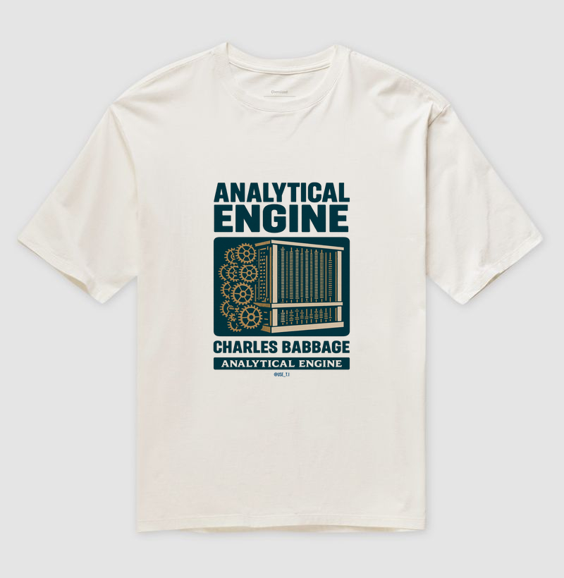 "Analytical Engine" T.I