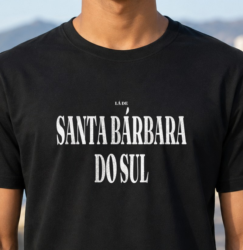 Santa Bárbara do Sul | Tipografia RS