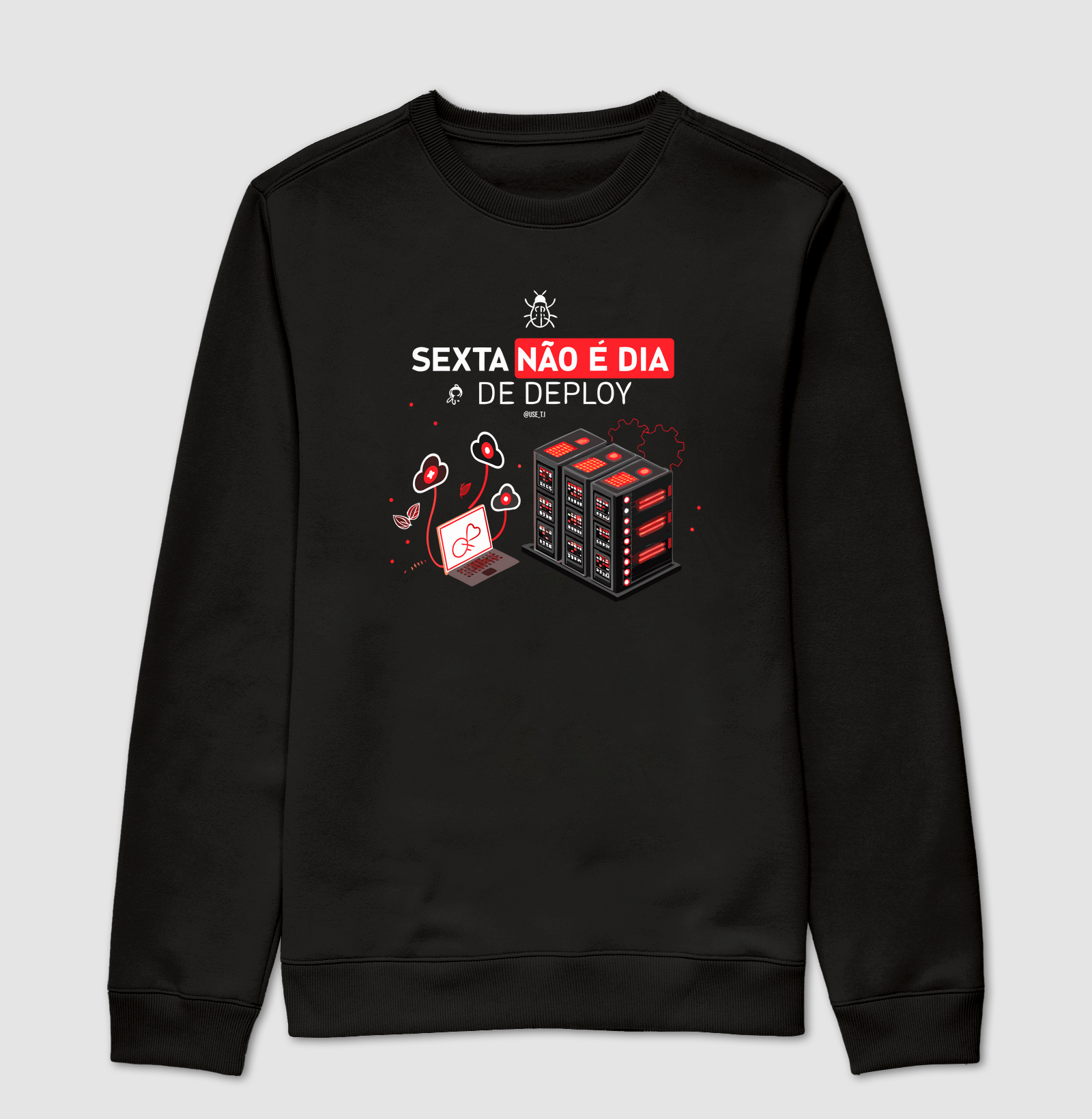 “Sexta não é dia de deploy” T.I
