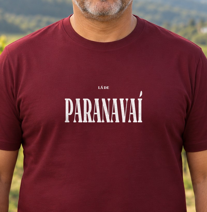 Paranavaí | Tipografia PR